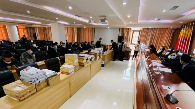 招標(biāo)咨詢集團(tuán)金安建設(shè)項(xiàng)目管理公司提前30天超額完成全年生產(chǎn)經(jīng)營(yíng)目標(biāo)