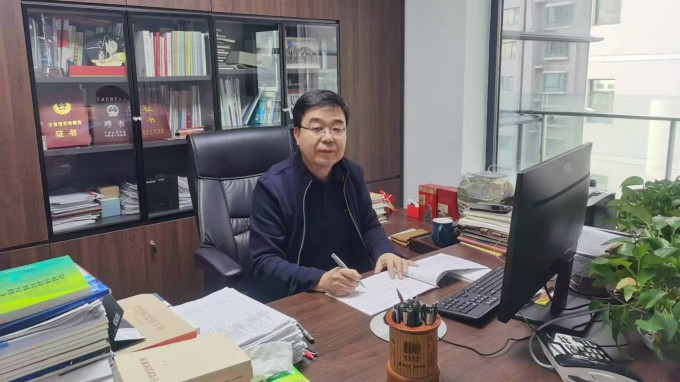 《專家風采》專題報道① | 甘肅省工程勘察設(shè)計大師毛明強：深耕熱能工程，引領(lǐng)綠色供熱，以創(chuàng)新技術(shù)守護碧水藍天