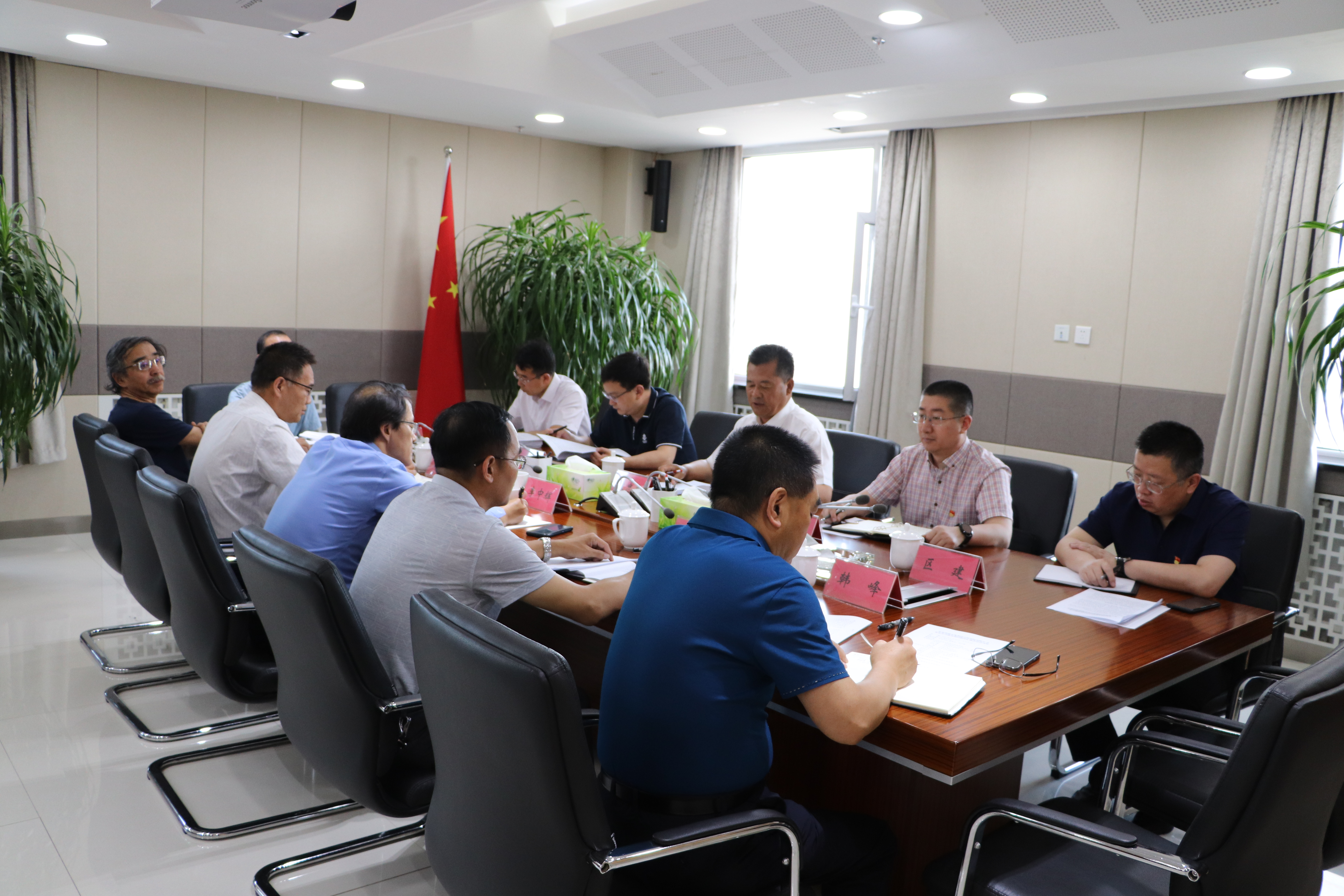 甘肅工程咨詢集團黨史學習教育巡回指導(dǎo)工作全面開展